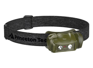 Princeton Tec Sync LED Head Torch - Green