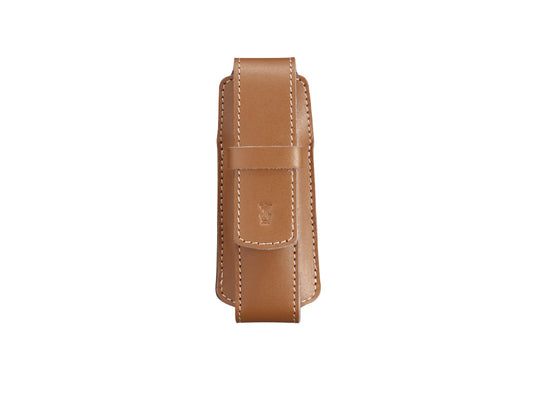 Opinel Leather Chic Sheath - Tawny