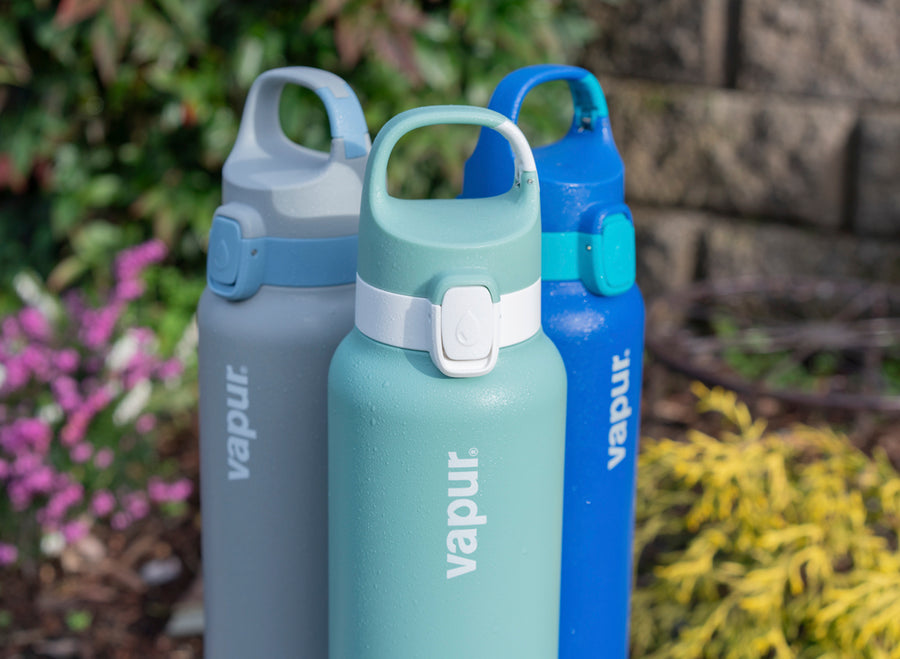 Vapur 592ml Insulated Chill Bottle