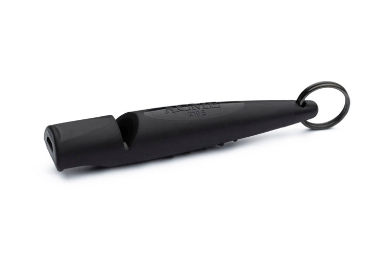 ACME 210½™ ALPHA™ Dog Whistle - Black