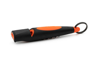 ACME 210½™ ALPHA™ Dog Whistle - Black on Day Glow Orange