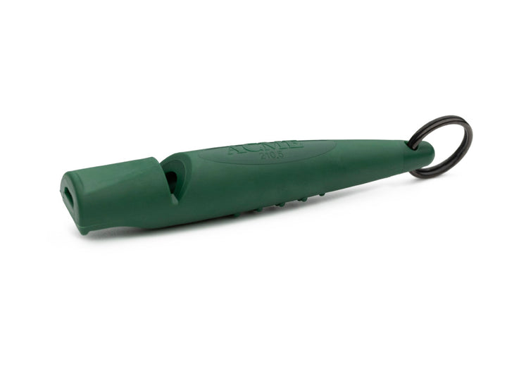 ACME 210½™ ALPHA™ Dog Whistle - Forest Green