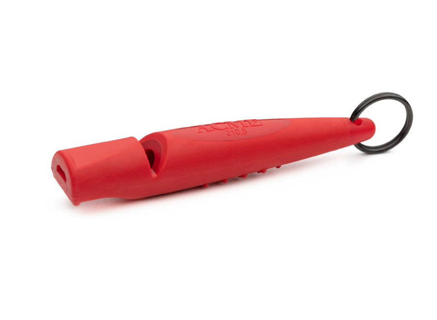ACME 210½™ ALPHA™ Dog Whistle - Carmine Red