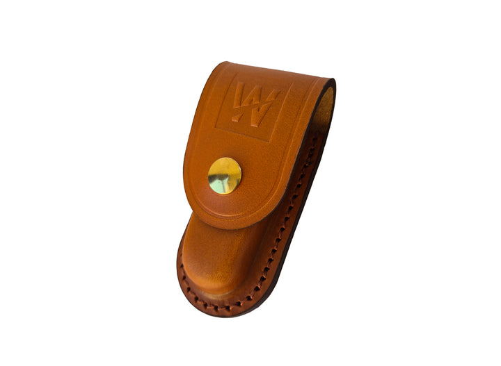 Whitby Premium Leather Sheath