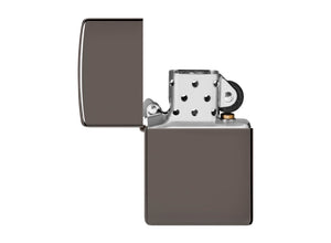 Zippo Classic Black Ice® Lighter