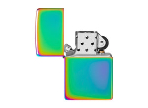 Zippo Multi Colour