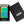 Zippo Classic Multi Colour Lighter
