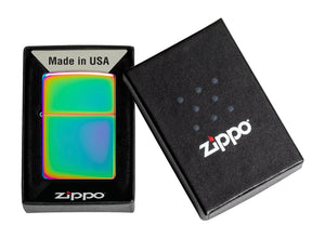 Zippo Multi Colour