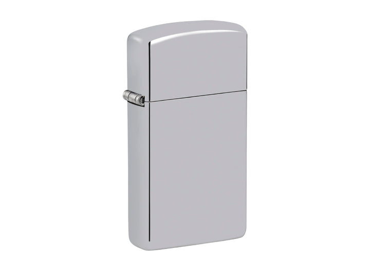 Zippo Slim® High Polish Chrome Lighter