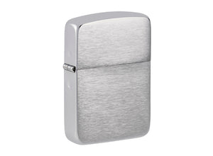 Zippo 1941 Replica Lighter - Brushed Chrome