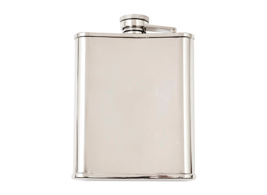 Zippo Polished Hip Flask