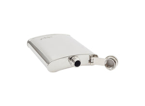 Zippo Polished Hip Flask