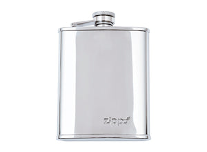 Zippo Polished Hip Flask