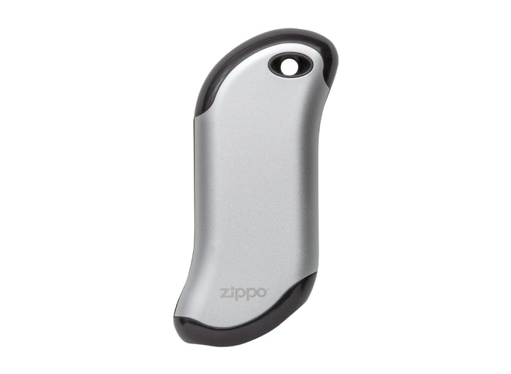 Zippo HeatBank 9s Rechargeable Hand Warmer - Silver