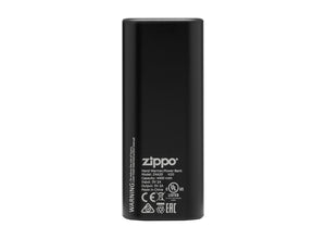 Zippo HeatBank 6 Rechargeable Hand Warmer - Black