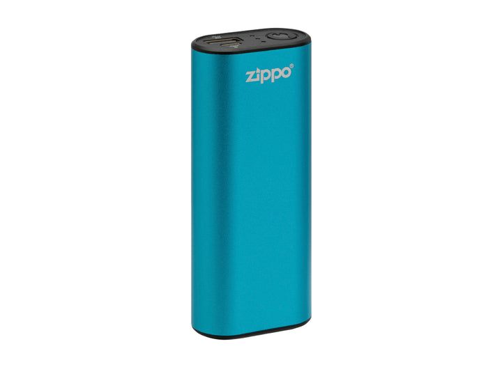 Zippo HeatBank 6 Rechargeable Hand Warmer - Blue
