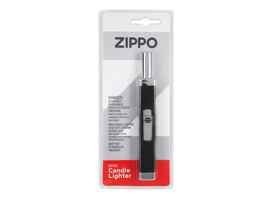 Zippo Mini Candle Lighter - Black
