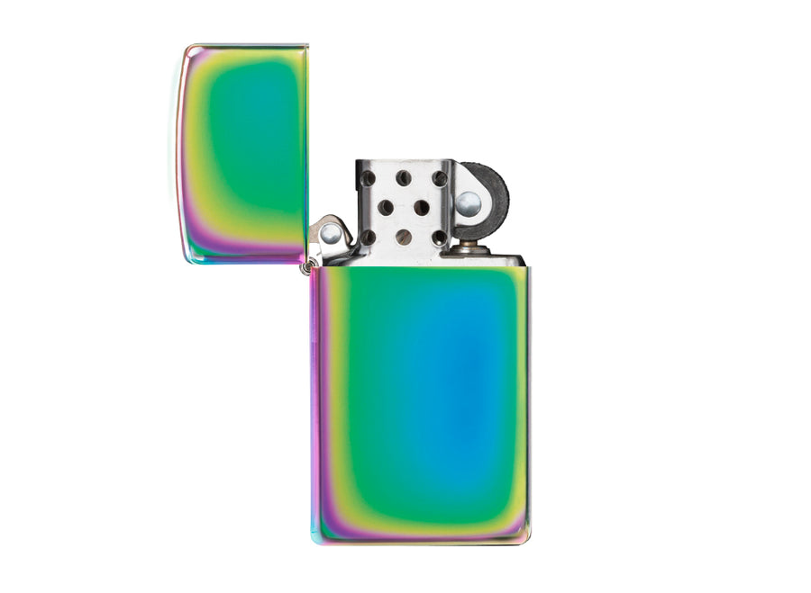 Zippo Slim Lighter - Spectrum