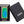 Zippo Slim® Multi Colour Lighter