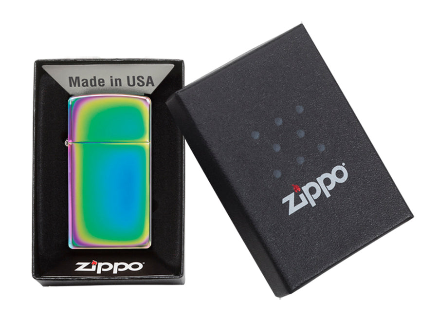 Zippo Slim® Multi Colour Lighter