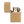 Zippo Classic Brushed Brass Lighter