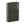 Zippo Classic Green Matte Lighter with Zippo Logo