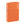Zippo Classic Orange Matte Lighter with Zippo Logo
