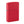 Zippo Logo Lighter - Red Matte