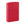 Zippo Classic Red Matte Lighter with Zippo Logo
