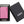 Zippo Classic Pink Matte Lighter with Zippo Logo