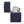 Zippo Classic Navy Matte Lighter with Zippo Logo