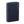 Zippo Classic Navy Matte Lighter with Zippo Logo