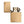 Zippo High Polish Brass Vintage Lighter