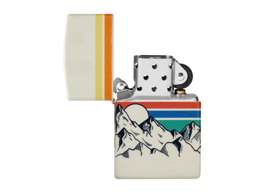 Zippo Mountain Lighter - 540 Colour