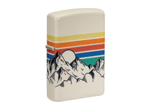 Zippo Mountain Lighter - 540 Colour