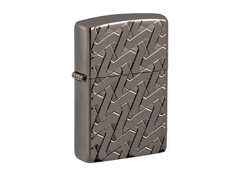 コレクション Armor zippo Zippo Pattern Armor Black Ice Windproof Lighter – Zippo USA