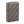 Zippo Geometric Weave Lighter - High Polish Black Ice®