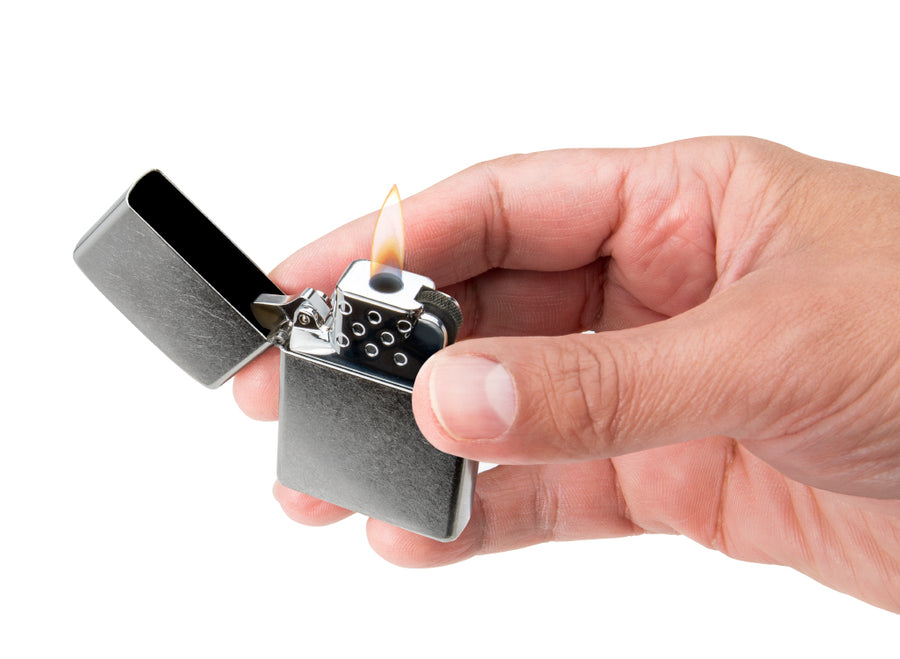 Zippo Yellow Flame Butane Insert