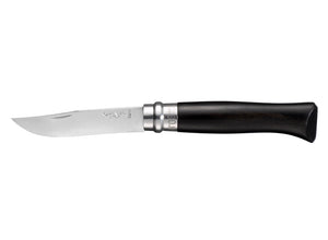 Opinel N°08 Ebony Knife