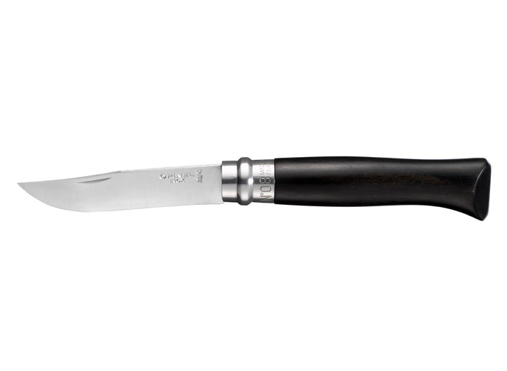 Opinel N°08 Ebony Knife