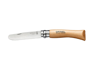Opinel N°07 Round Ended Knife