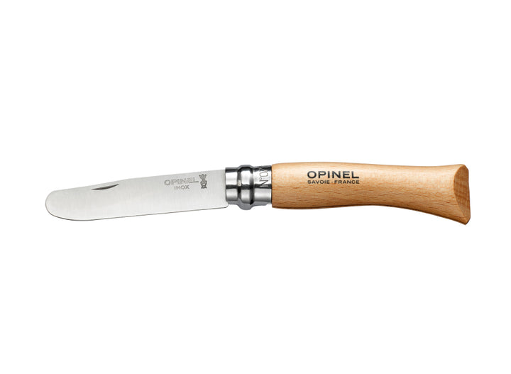 Opinel N°07 Round Ended Knife