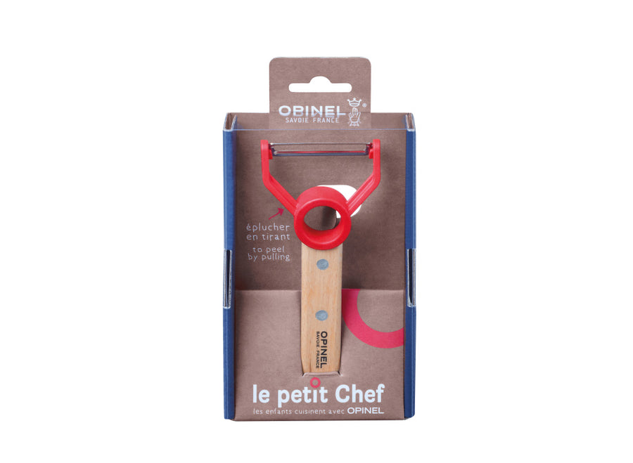 Opinel Le Petit Chef Peeler