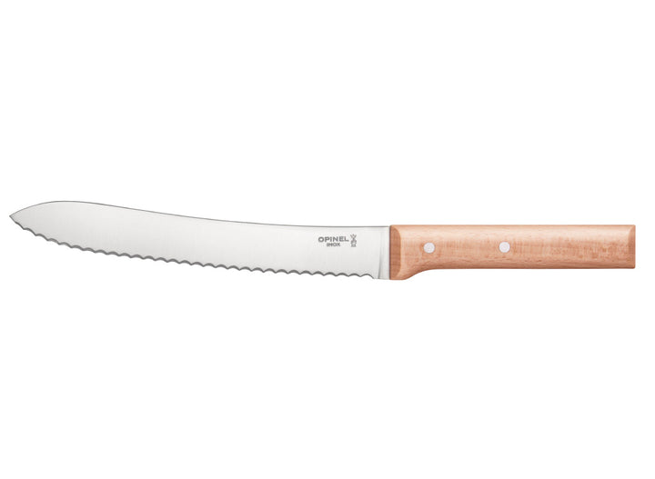 Opinel Parallèle No.116 Bread Knife