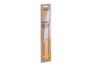 Opinel Parallèle No.116 Bread Knife