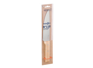 Opinel Parallèle N°118 Chef's Knife
