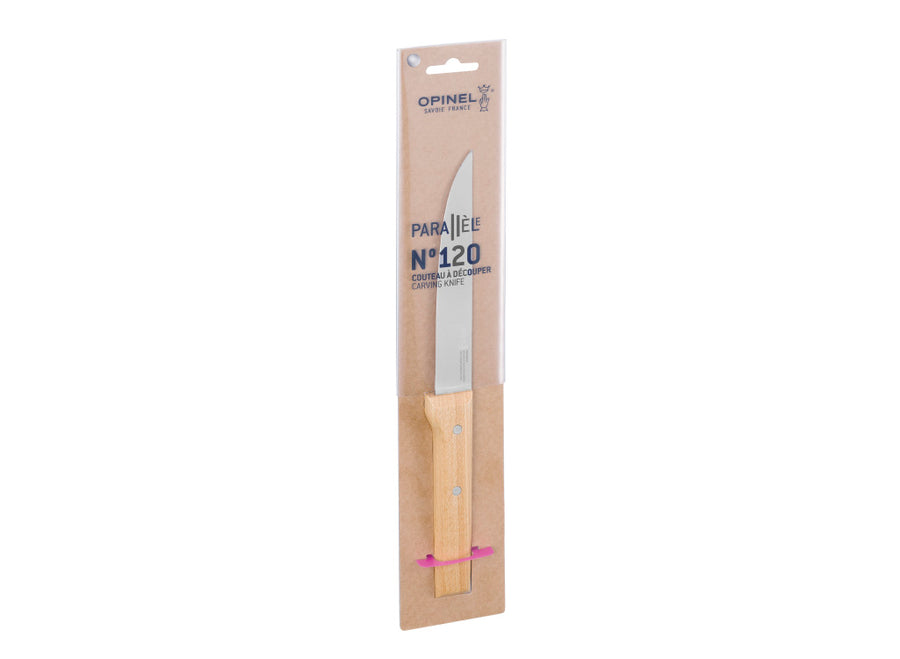 Opinel Parallèle N°120 Carving Knife