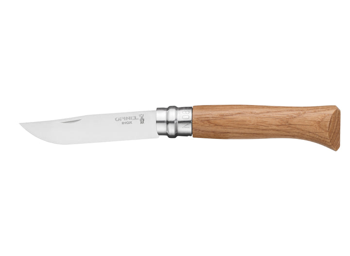 Opinel No.8 Oak Classic Originals Knife