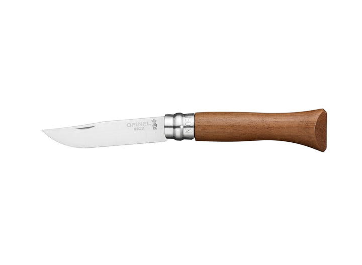 Opinel No.6 Walnut Classic Originals Knife