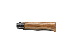 Opinel N°08 Black Oak Knife
